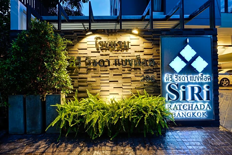 Siri Ratchada Bangkok