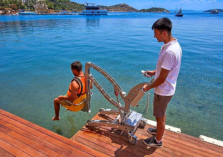 Divan Bodrum Palmira