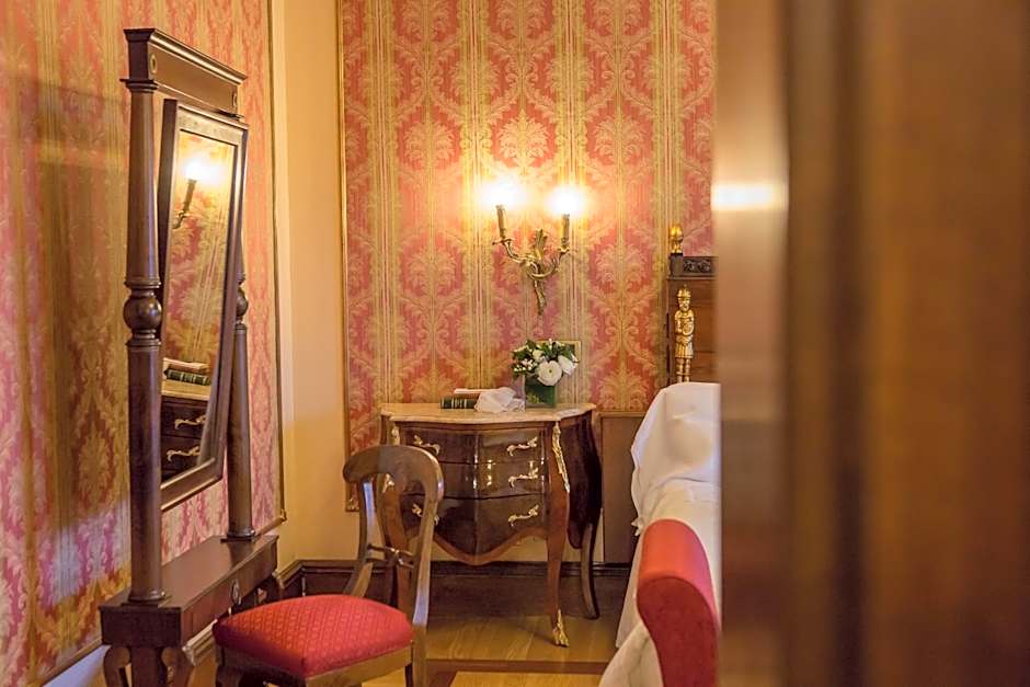 Due Torri Hotel