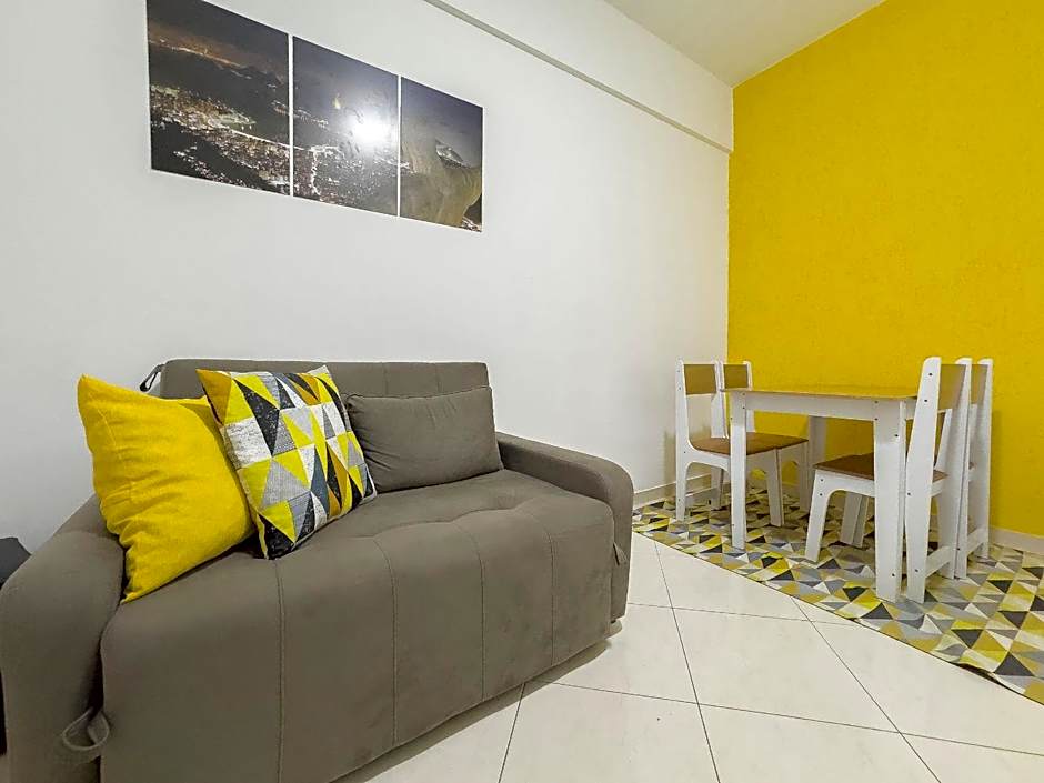 Perfect Location: 1BR, 3min to the Shore