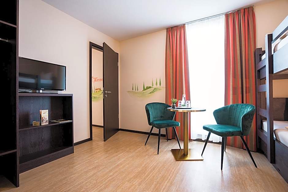 Hotel La Toscana Nähe Europapark und Rulantica