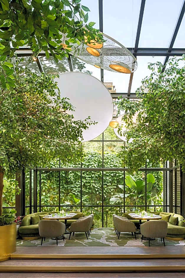 JW Marriott Hotel Surabaya