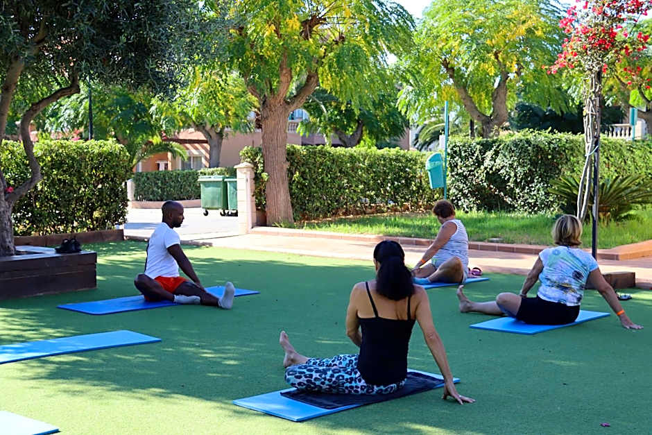 Aparthotel Ciudad Laurel