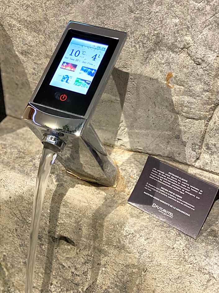 Futurotel Granada Space Spa