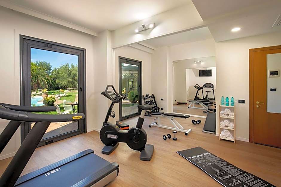 Best Western Park Hotel Roma Nord