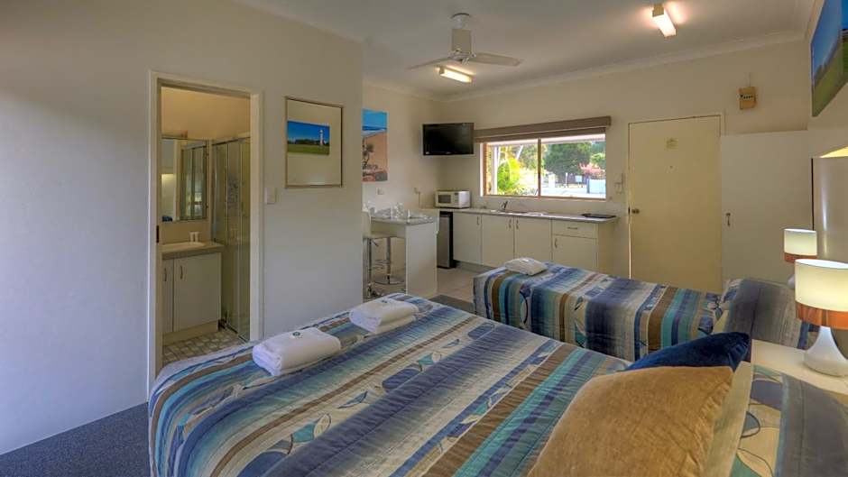 Yamba Motor Inn