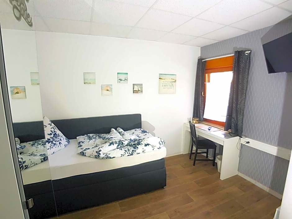 BoardingHouse- Klimatisiert - zentral
