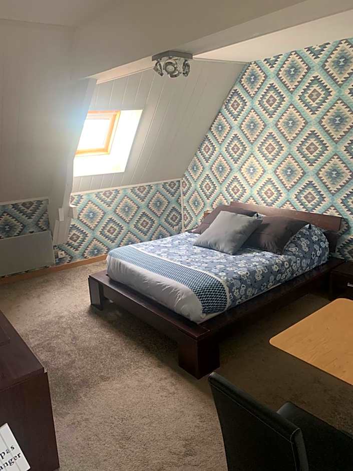 Chambres d'hôtes de l'Eglise