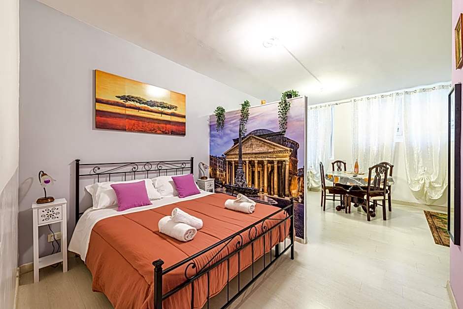 Deluxe Apartments Pantheon