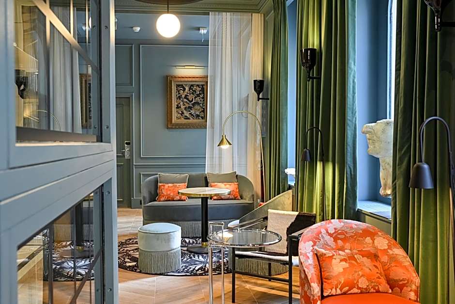 Mercure Paris Gare De Lyon Opera Bastille