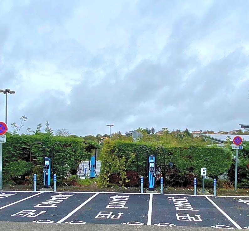 hotelF1 Moret Fontainebleau