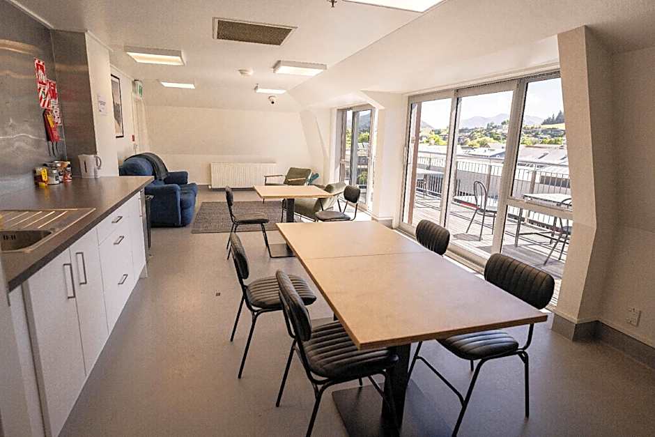 The Brownston Hostel