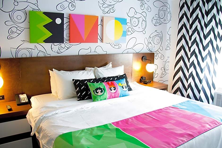 Cartoon Network Hotel