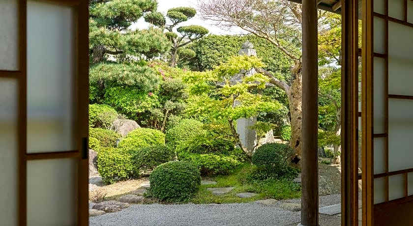 Haginoyado Tomoe Ryokan