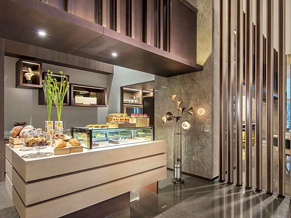 Hilton Taipei Sinban