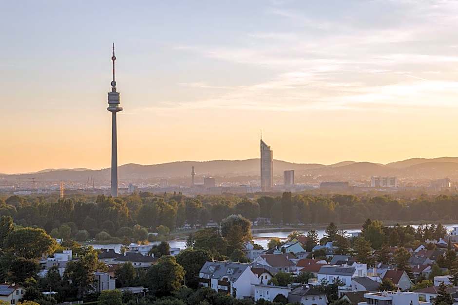 Citadines Danube Vienna