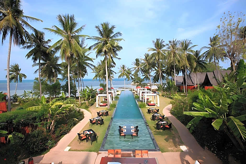 Kupu Kupu Phangan Beach Villas & Spa By L'occitane