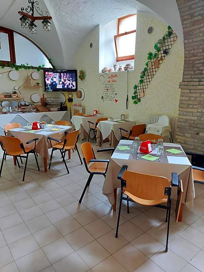 Domus Pacis Santa Chiara casa per ferie