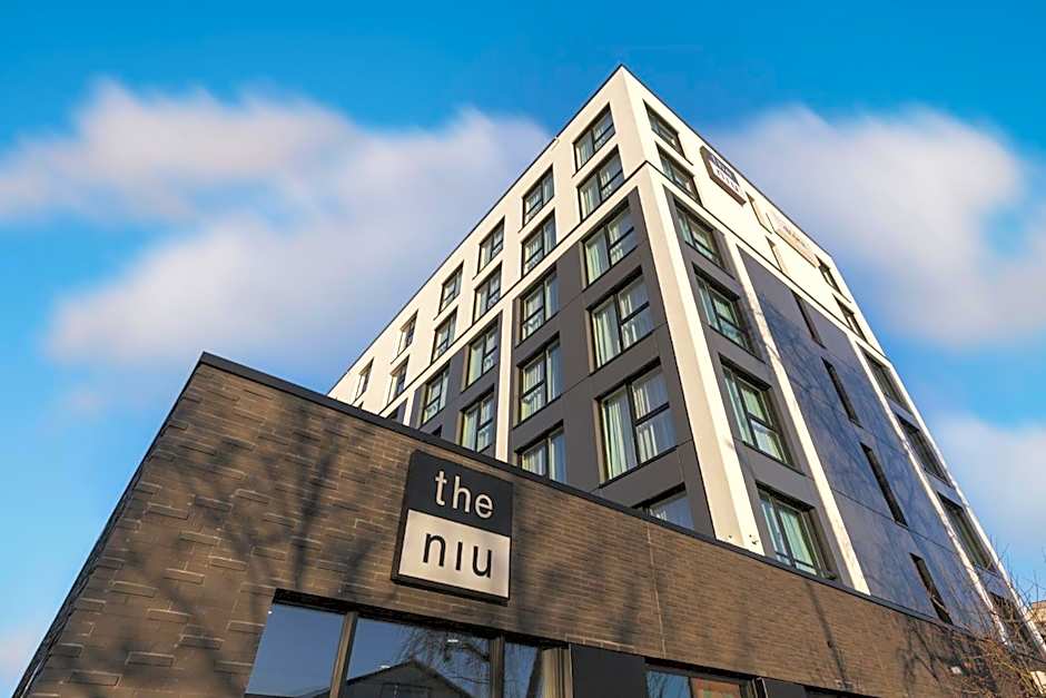 Holiday Inn - the niu, Flash Berlin Charlottenburg By IHG
