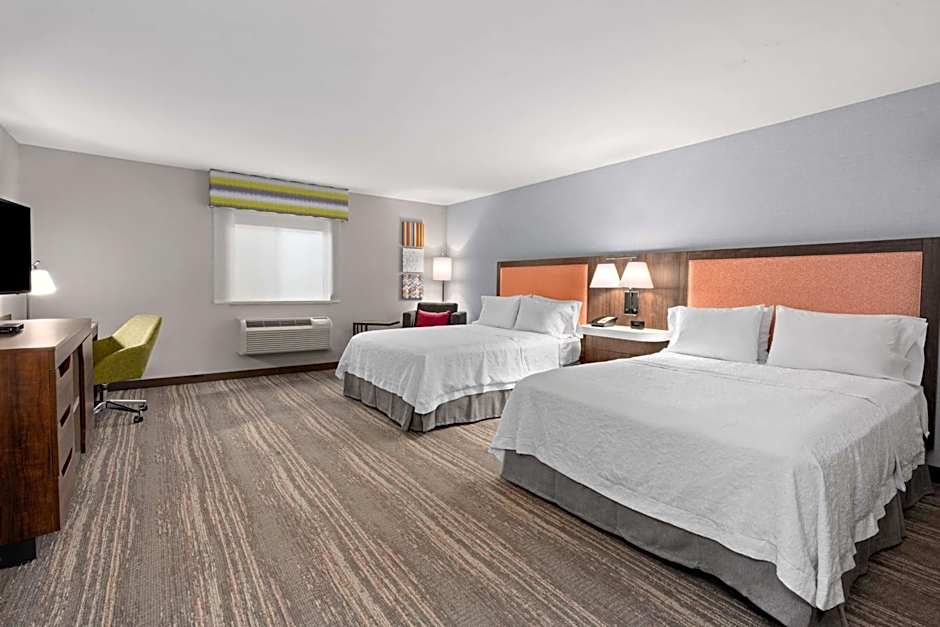 Hampton Inn By Hilton And Suites Burlington