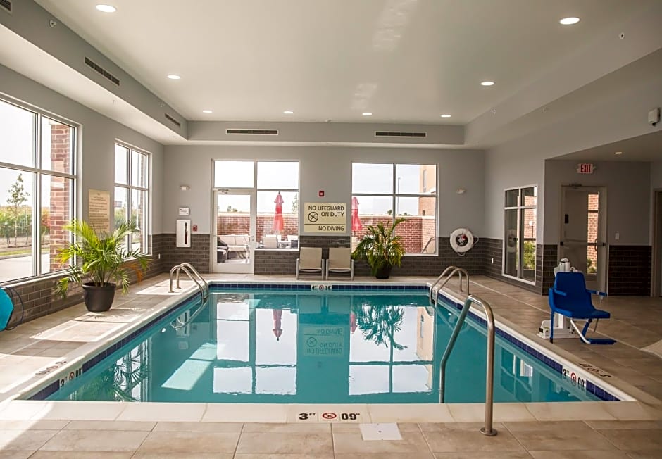 Hampton Inn-Pontiac