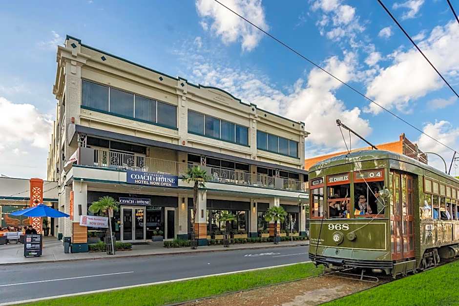 St Charles Coach House, Ascend Hotel Collection
