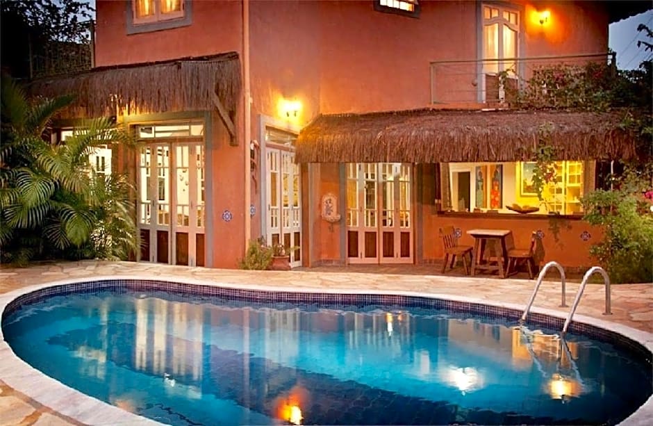 Velinn Pousada Ponta Do Pequeah