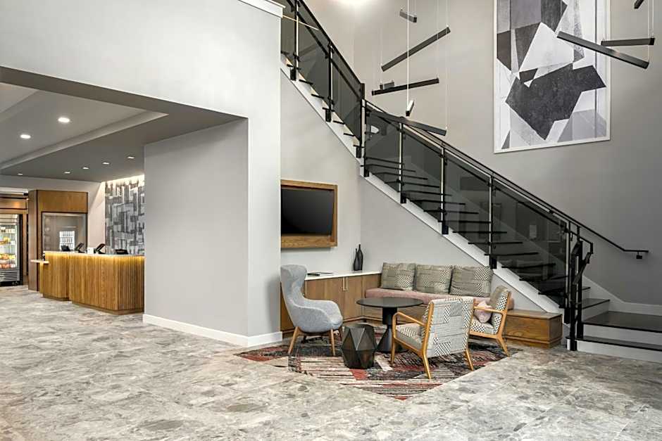 Courtyard by Marriott Athens Downtown