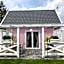 Bajkowy domek Villa Rosa na Kaszubach