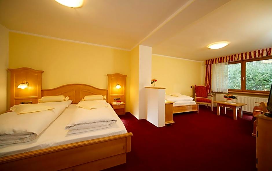 Hotel Kranebitt