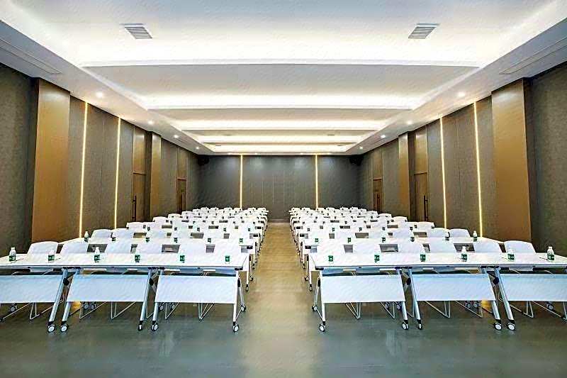 Jinjiang Inn Jiaozuo Jianshe Road High-Speed Railway Station