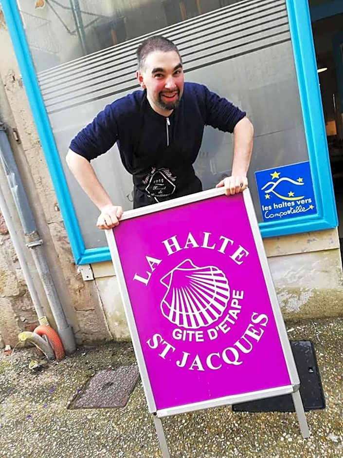 Gîte la halte st jacques