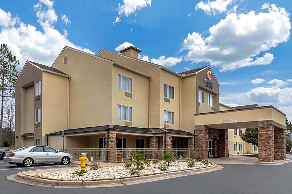 Comfort Inn & Suites Montgomery East Carmichael Rd