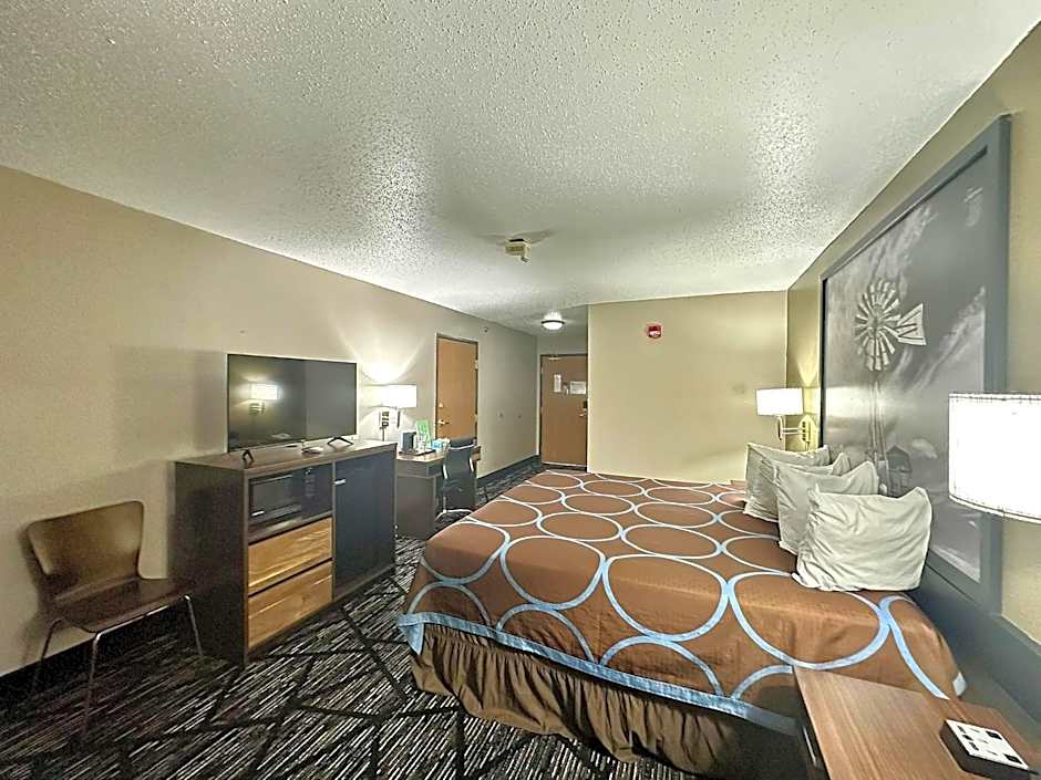 Super 8 by Wyndham Sisseton