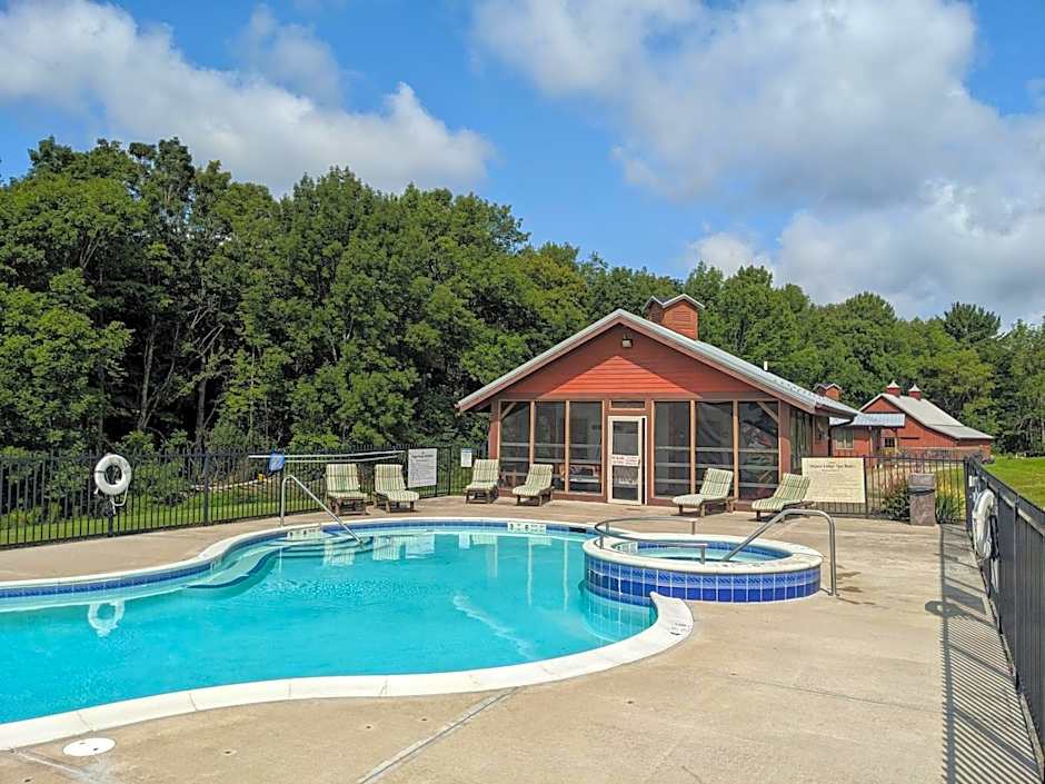 August Lodge Cooperstown