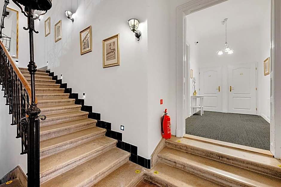 Downtown Bratislava B&B