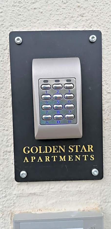 GOLDEN STAR - Premium Apartments