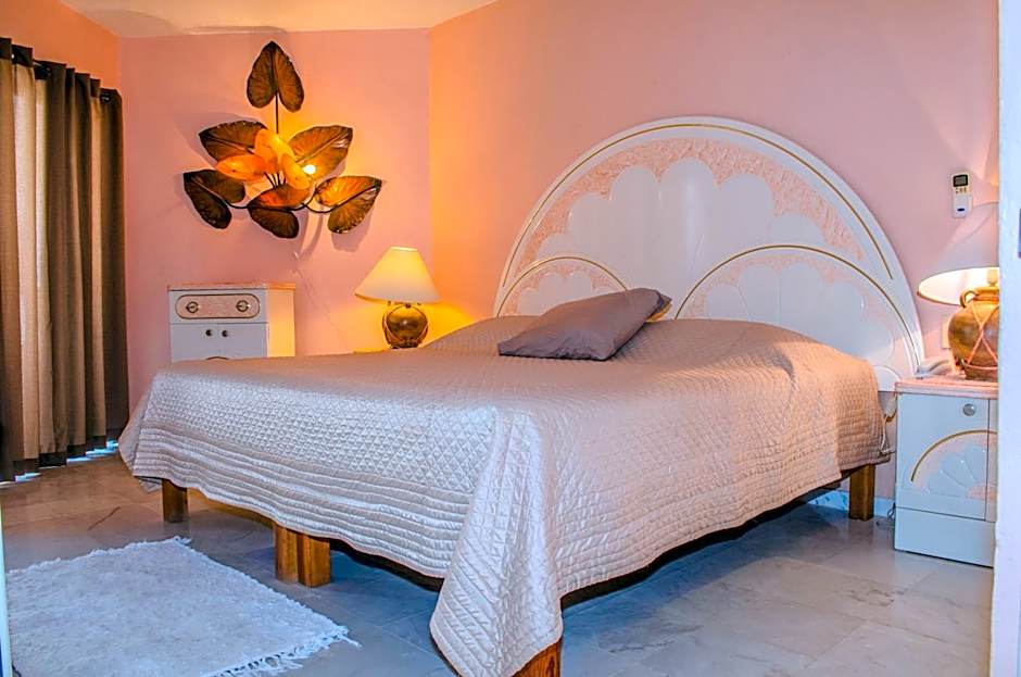 ENNA INN IXTAPA DEPARTAMENTOS ViSTA AL MAR