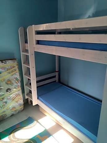 4-Bed Male Dormitory Room