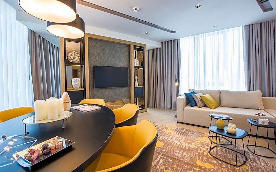 Westside Residences by Rotana