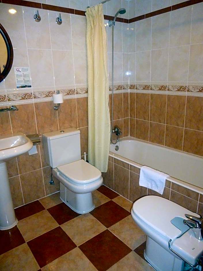 Hotel Leku Eder