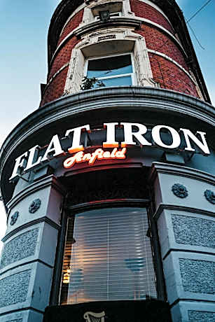 Flat Iron Anfield