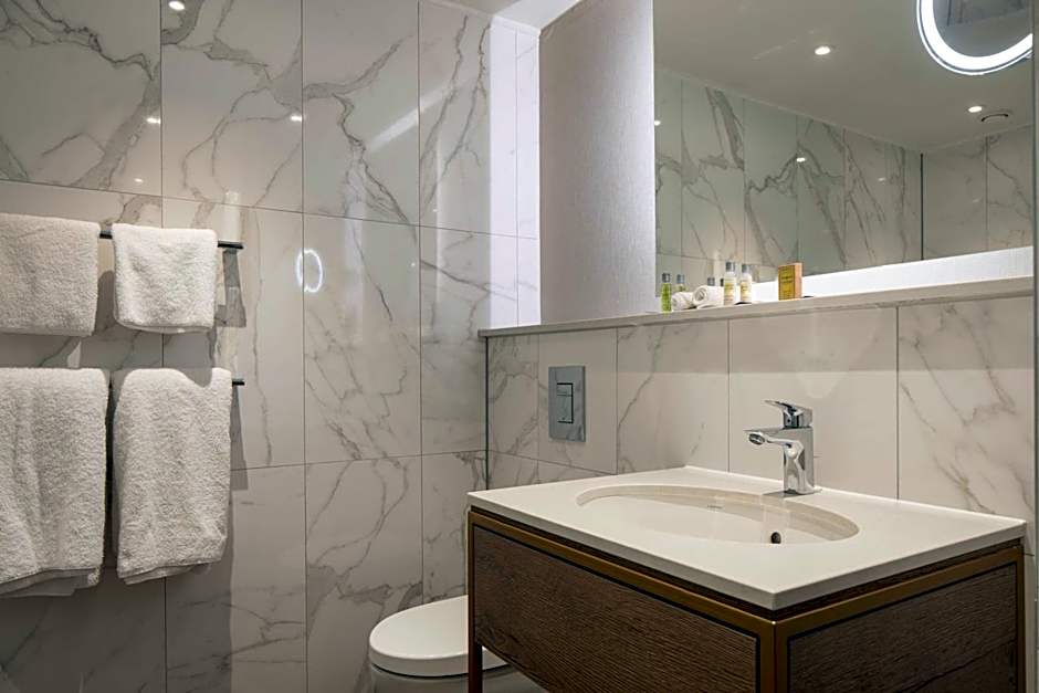 DoubleTree by Hilton Stoke-on-Trent, United Kingdom