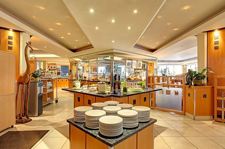 ABACUS Tierpark Hotel