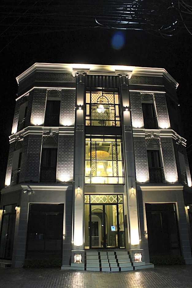 Anakin Boutique Hotel