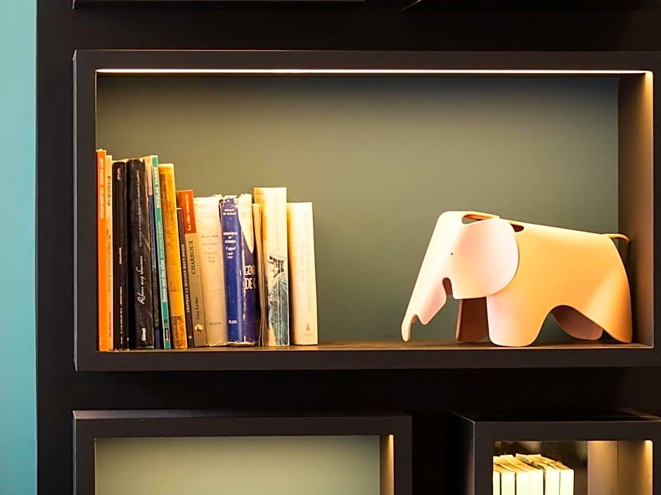 ibis Styles Bordeaux Meriadeck