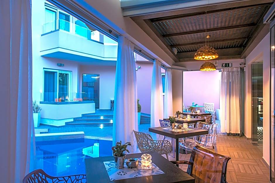 Omiros Boutique Hotel (Adults Only)