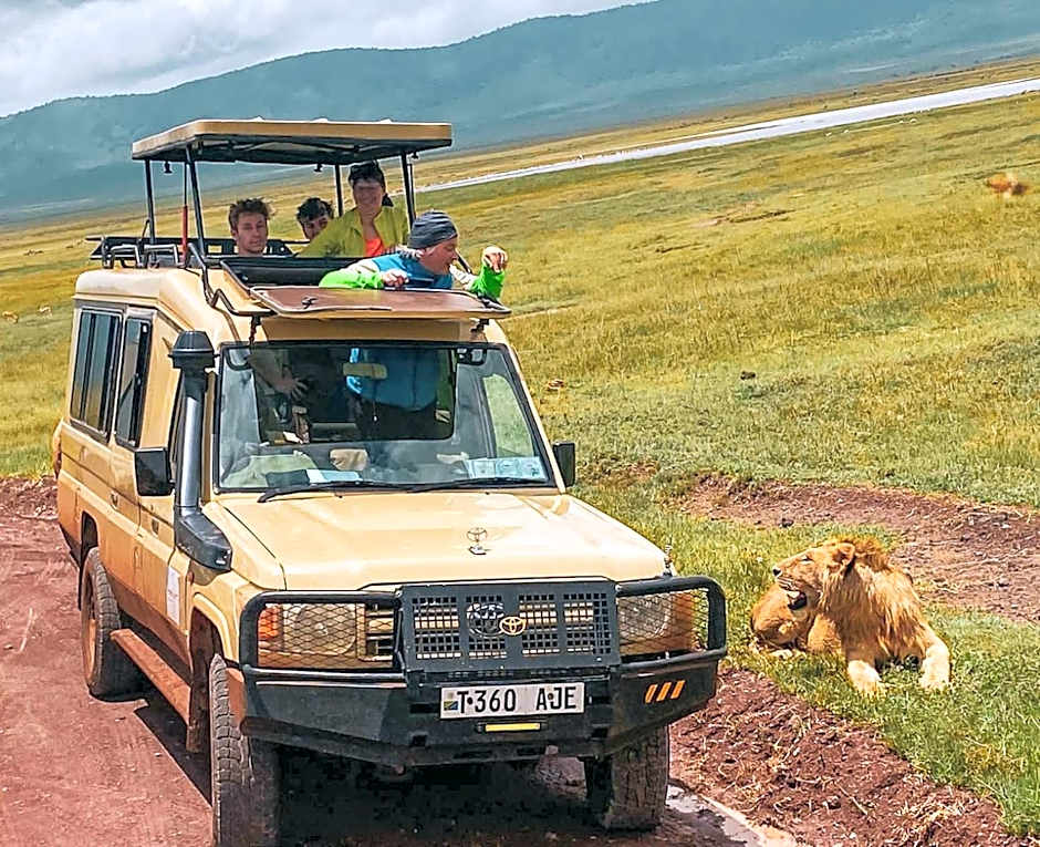 Foresight Eco Lodge & Safari