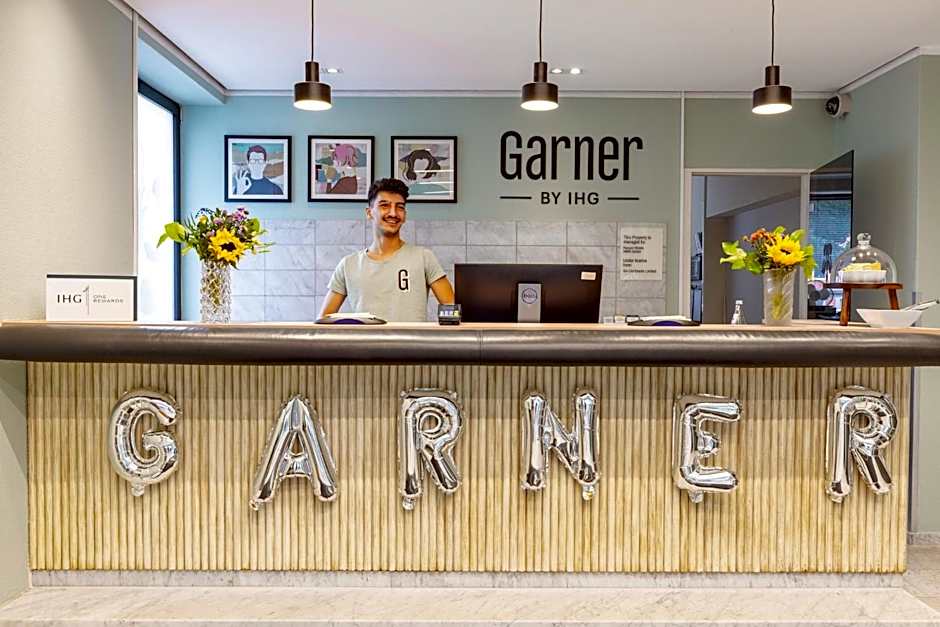 Garner Hotel Cologne East By IHG