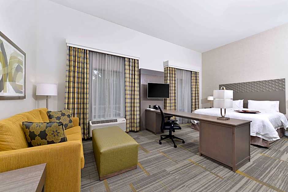 Hampton Inn By Hilton & Suites Shelby